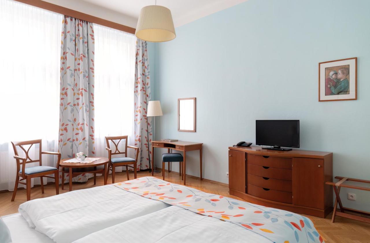 Sibelius Apartments Prága Kültér fotó