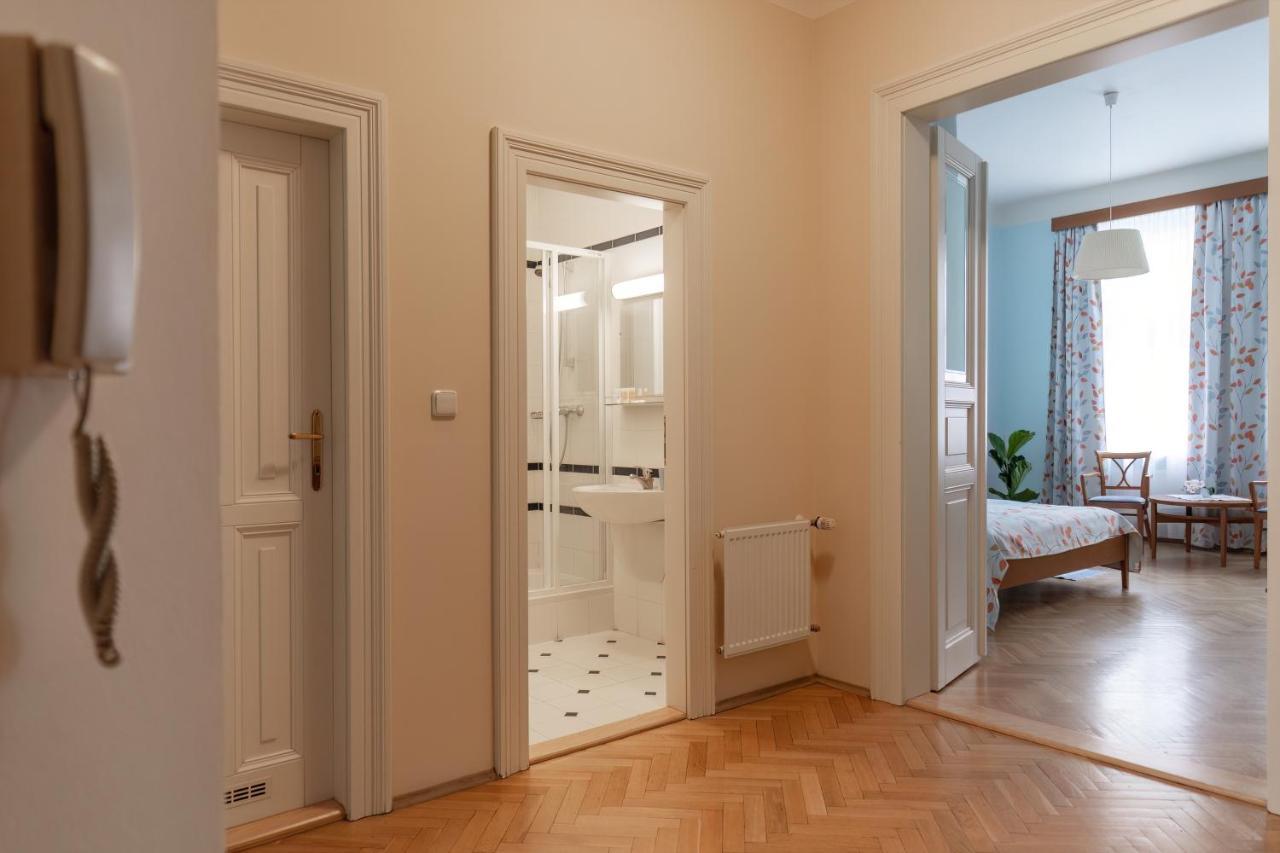 Sibelius Apartments Prága Kültér fotó