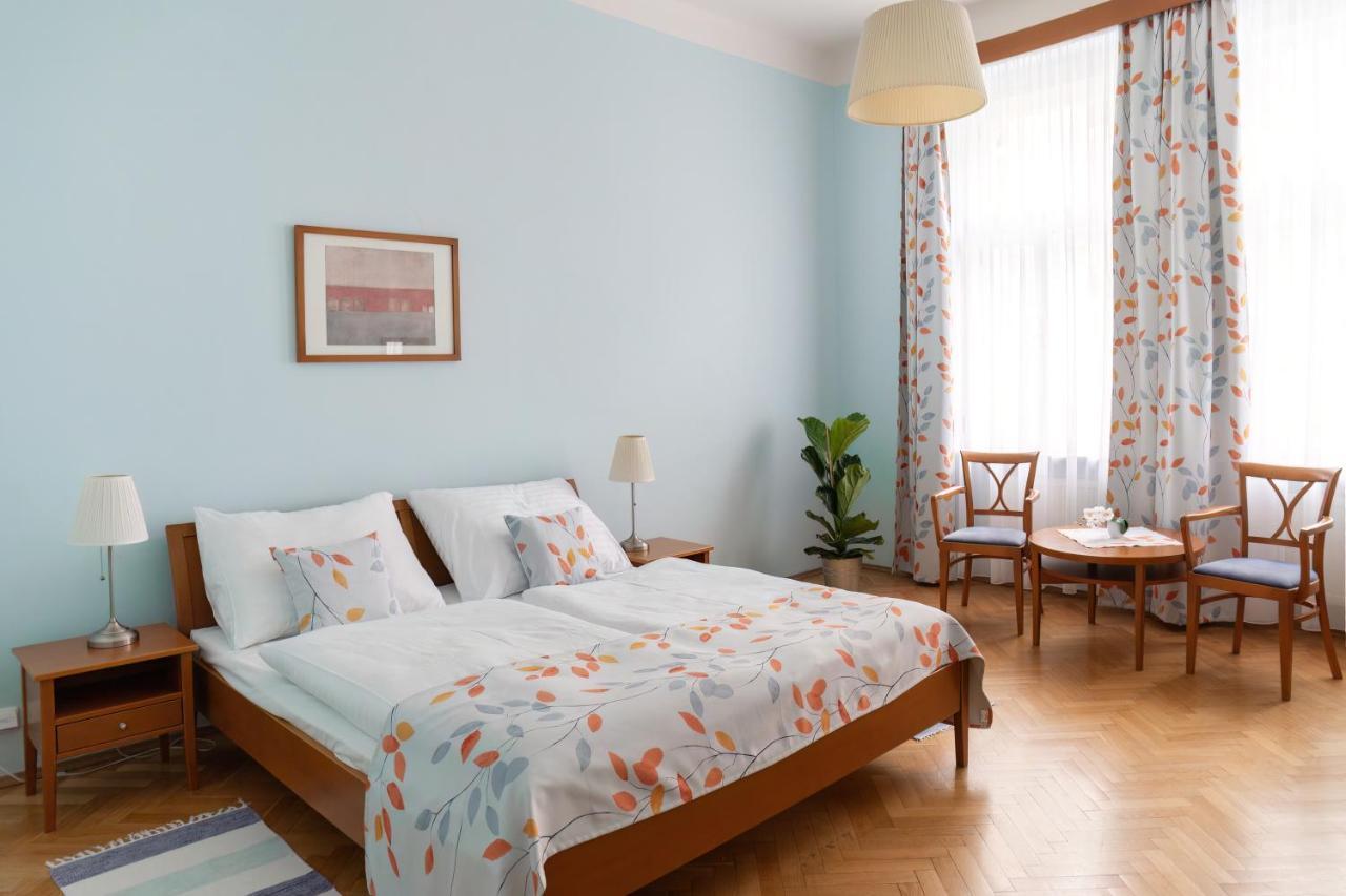 Sibelius Apartments Prága Kültér fotó