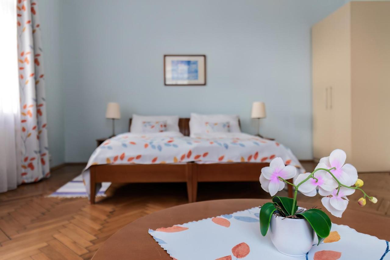 Sibelius Apartments Prága Kültér fotó
