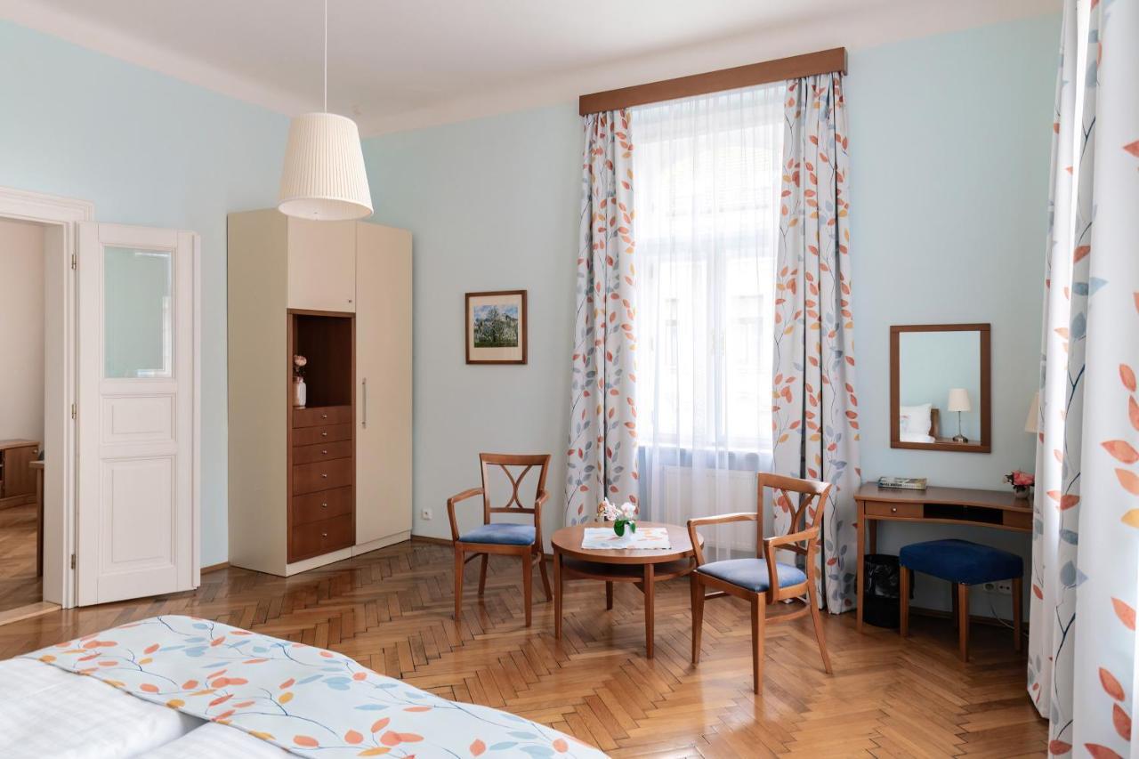 Sibelius Apartments Prága Kültér fotó