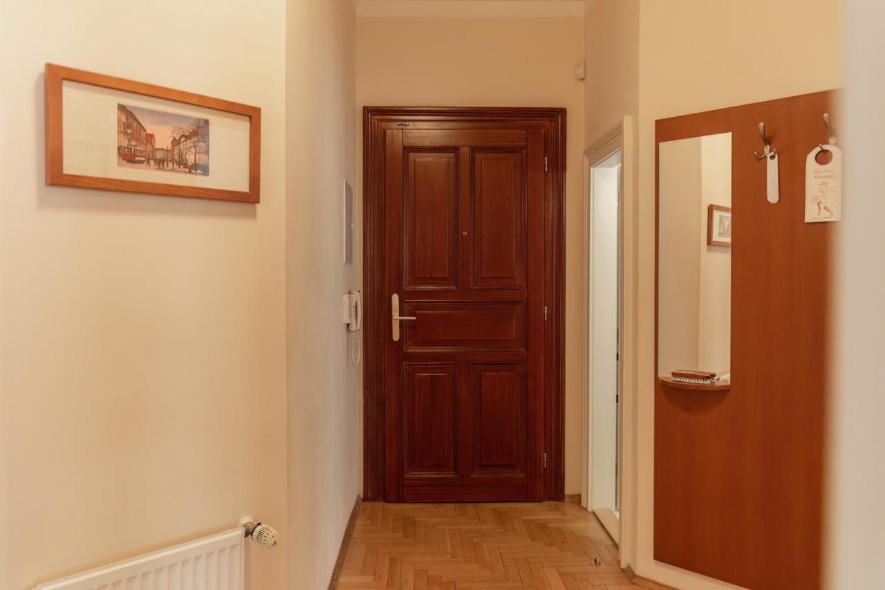 Sibelius Apartments Prága Kültér fotó