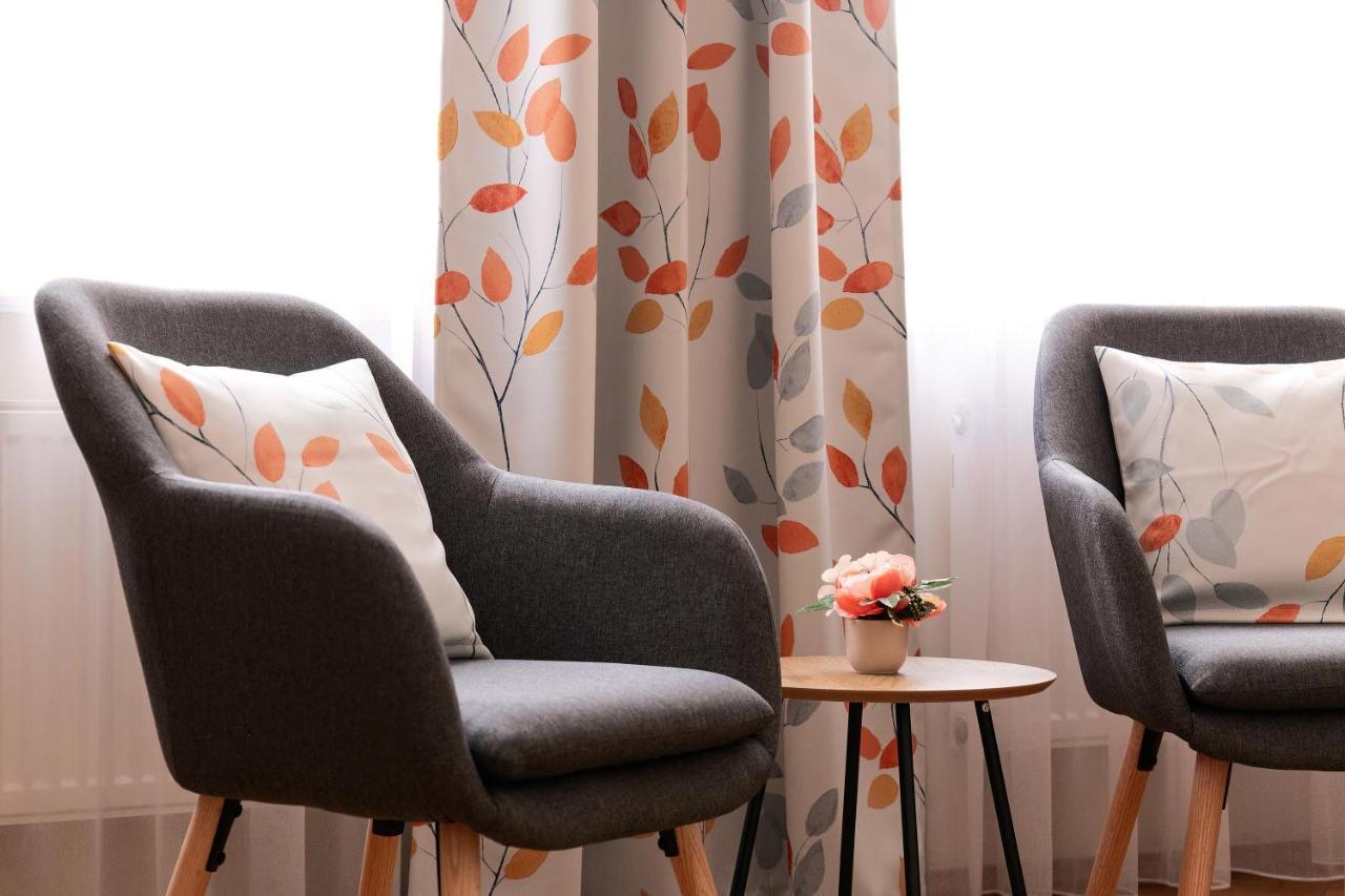 Sibelius Apartments Prága Kültér fotó