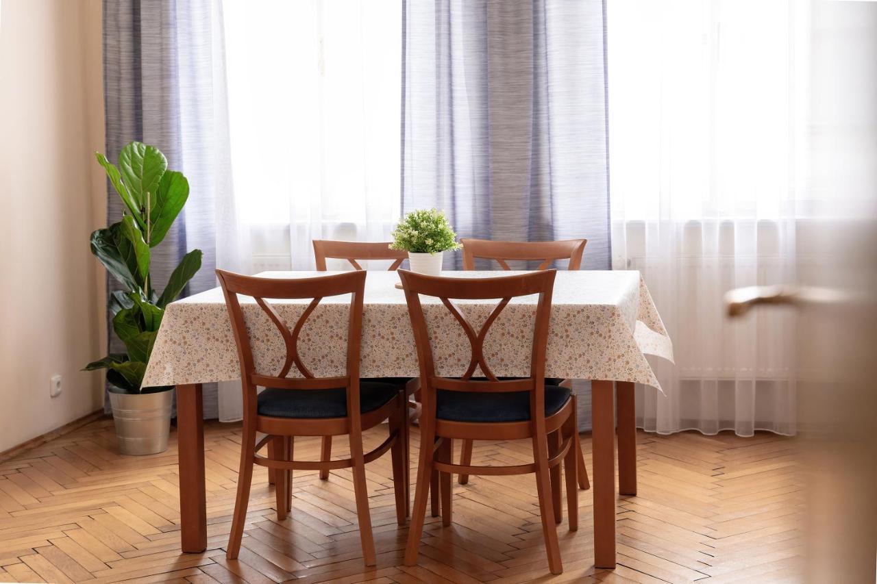 Sibelius Apartments Prága Kültér fotó