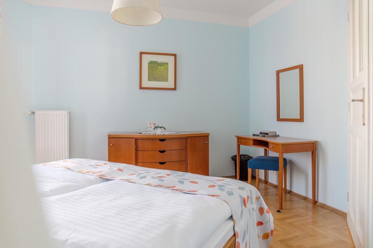 Sibelius Apartments Prága Kültér fotó