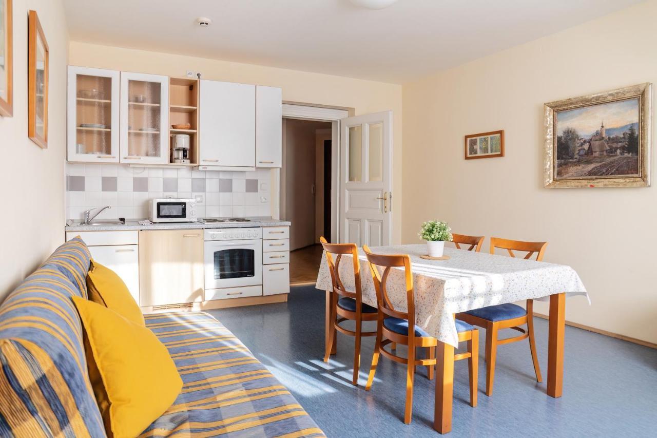 Sibelius Apartments Prága Kültér fotó