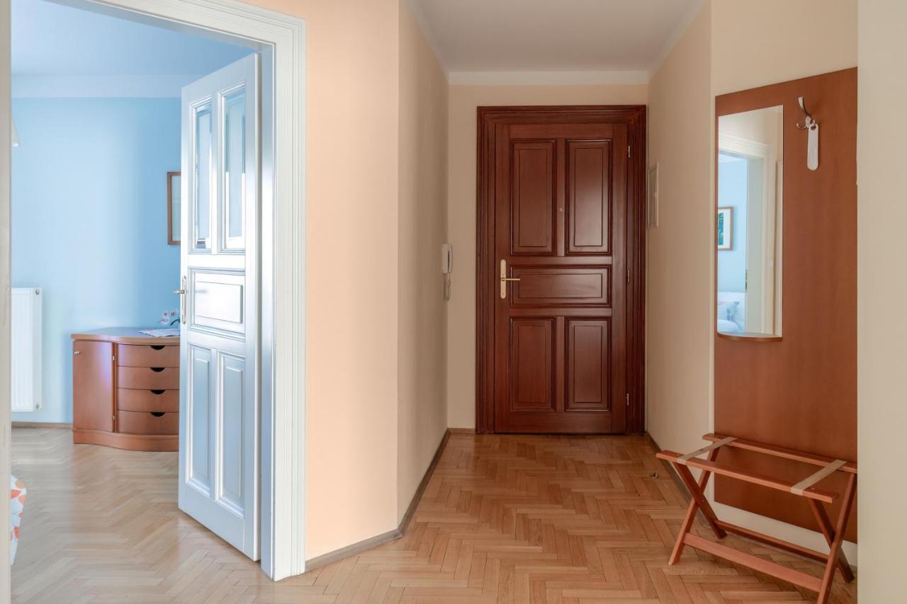 Sibelius Apartments Prága Kültér fotó