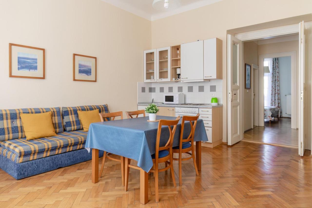 Sibelius Apartments Prága Kültér fotó