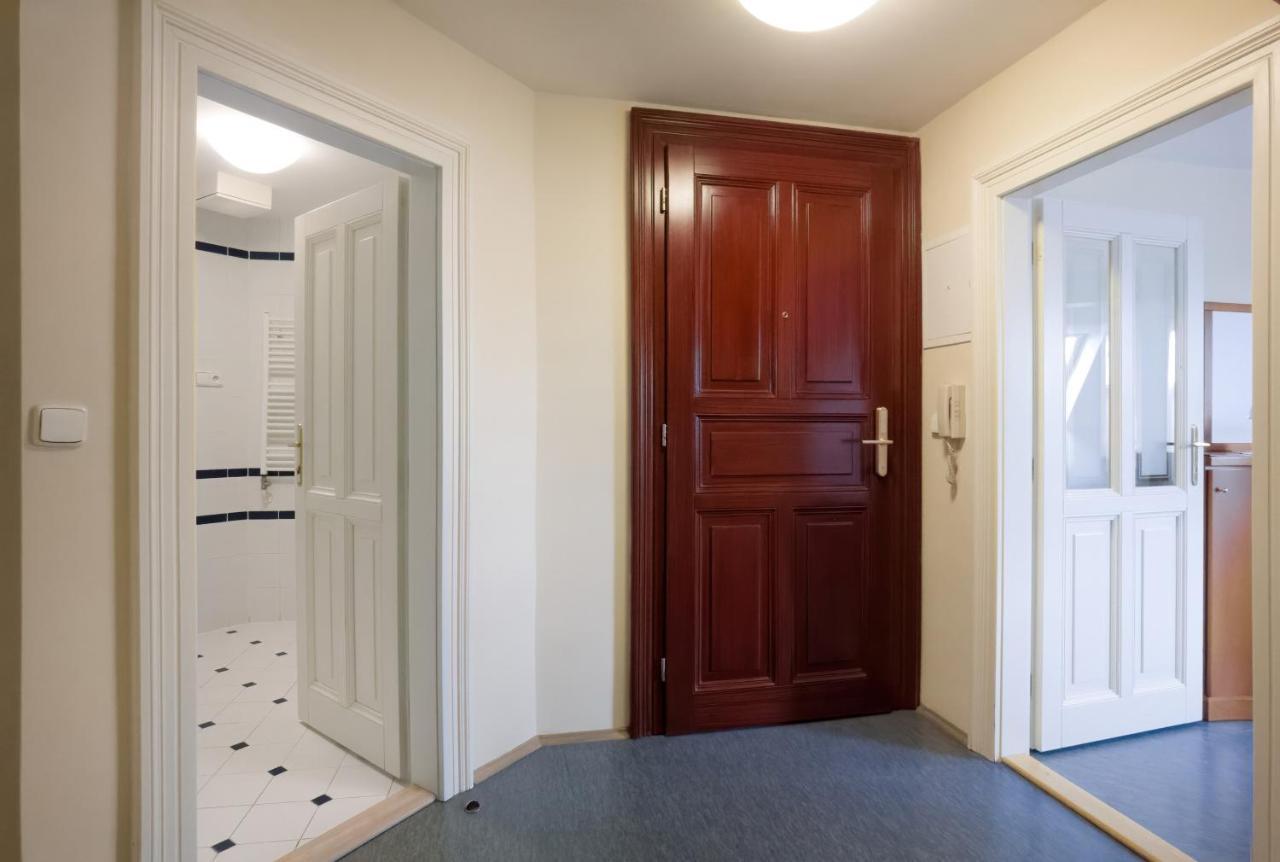 Sibelius Apartments Prága Kültér fotó