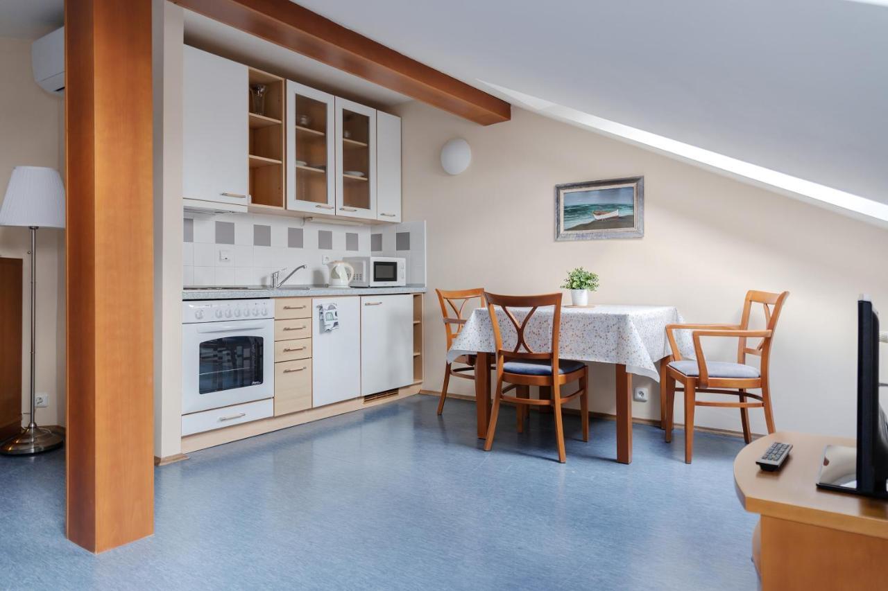 Sibelius Apartments Prága Kültér fotó