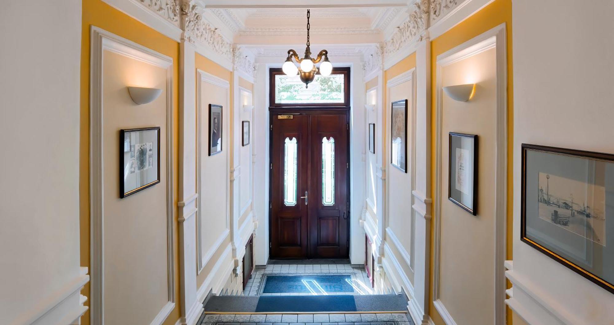 Sibelius Apartments Prága Kültér fotó